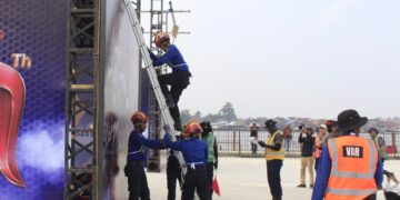 Hari Pertama, Dua Tim Damkar Kabupaten Bogor Tembus 6 Besar di Ajang NFSC 2026