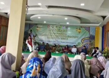 ‎H. Mudin Pimpin PGRI Klapanunggal 2026-2027, Fokus Pendidikan di Era Digital