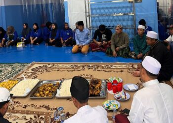 ‎SPPG Nambo 2 Gelar Syukuran: Berikan Pelayanan Terbaik