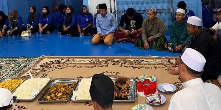 ‎SPPG Nambo 2 Gelar Syukuran: Berikan Pelayanan Terbaik