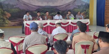 ‎Tunjukan Solidaritas dan Loyalitas yang Luar Biasa, Masyarakat Peduli Klapanunggal (MPK) Gelar Halal Bihalal‎