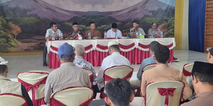 ‎Tunjukan Solidaritas dan Loyalitas yang Luar Biasa, Masyarakat Peduli Klapanunggal (MPK) Gelar Halal Bihalal‎