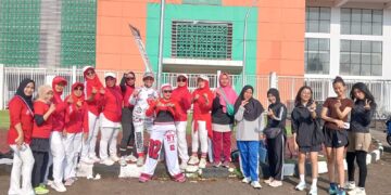 ‎ASIAFI Kabupaten Bogor Gencarkan Senam Sehat, Dorong Warga Hidup Lebih Bugar