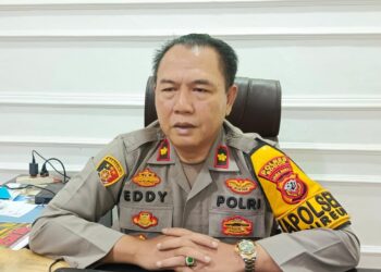 ‎Polsek Citeureup Tegas Berantas Obat Terlarang, Kapolsek: Tidak Pandang Bulu!