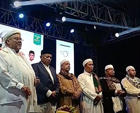 Kawal Tabligh Akbar Idul Fitri di Bumi Sultan, Manager PLN UP3 Gunung Putri Tegaskan Kesiapan Kehandalan System dan Kelengkapan APD untuk Personelnya