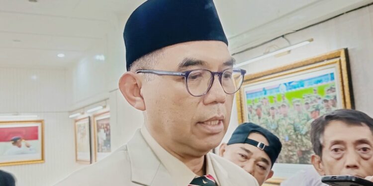 ‎Riak Protes Penggarap Warnai Lahan DOB Bogor Timur, Pemkab Tegaskan Harus “Clear and Clean”‎