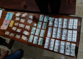 ‎Polisi Ringkus Diduga Bandar Obat Terlarang di Bogor, Ribuan Butir Diamankan
