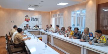 ‎Pemkab dan Polres Bogor Bentuk Tim Khusus Berantas Pungli‎