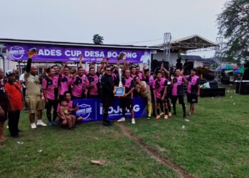 ‎Poper FC Juara Kades Cup Bojong 2026 Usai Tumbangkan Tunas Muda FC Lewat Adu Penalti
