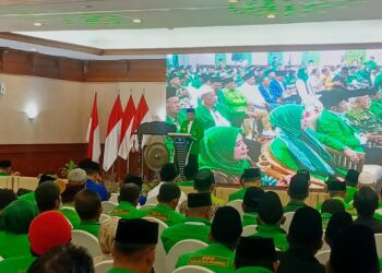 ‎Mardiono Ungkap Pesan Prabowo di Lido: Kekayaan Alam Harus Kembali untuk Kemakmuran Rakyat