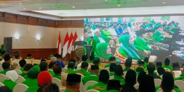 ‎Mardiono Ungkap Pesan Prabowo di Lido: Kekayaan Alam Harus Kembali untuk Kemakmuran Rakyat