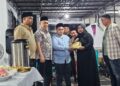 PWI Pusat Serahkan Uang Duka kepada Keluarga Almarhum Zulmansyah