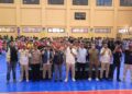 ‎40 Tim Ikuti Turnamen Futsal Satria Super League, BNN Lakukan Tes Urine‎