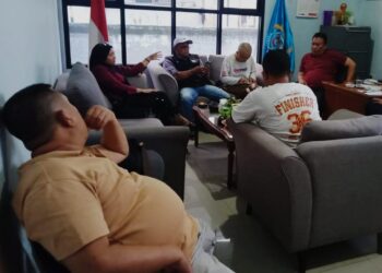 ‎PWI Kabupaten Bogor Siapkan Safari Jurnalis 2026, Perkuat Soliditas Anggota‎