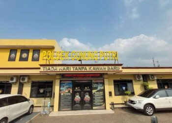 ‎Empat Pengedar Obat Keras Ilegal di Amankan Polisi, Ratusan Butir Disita