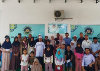 ‎Grand Opening Dapur MBG Bantar Jati Disambut Antusias‎