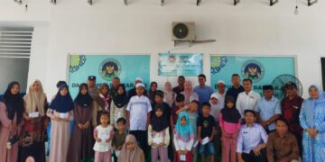 ‎Grand Opening Dapur MBG Bantar Jati Disambut Antusias‎