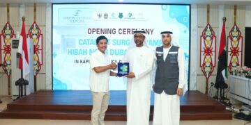 ‎Operasi Katarak Gratis Jangkau 500 Warga‎