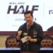 ‎Taufik Hidayat Dukung Malang Half Marathon