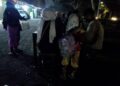 ‎Miris! Anak di Bawah Umur Ngamen Malam di Cileungsi