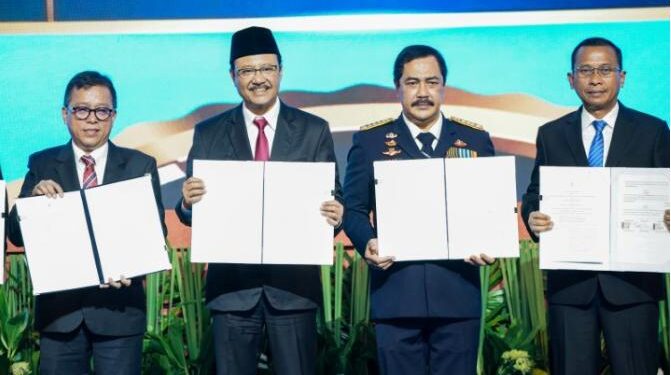 ‎Gus Ipul Tekankan Pengawasan dan Akreditasi Lembaga Sosial dalam HBP ke-62