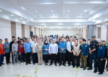 ‎Kesbangpol Kabupaten Bogor Perkuat Peran Ormas Lewat COMPAS 2026‎