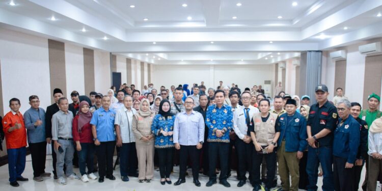 ‎Kesbangpol Kabupaten Bogor Perkuat Peran Ormas Lewat COMPAS 2026‎