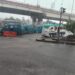 ‎Angkot Masih Nekat Ngetem di Flyover Cileungsi