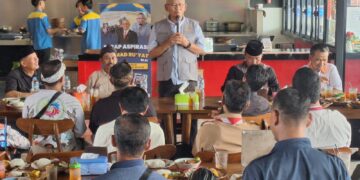 ‎Ahmad Ru’yat Serap Berbagai Aspirasi Masyarakat Peduli Klapanunggal (MPK)‎