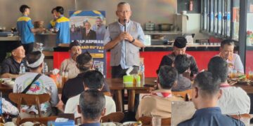 ‎Ahmad Ru’yat Serap Berbagai Aspirasi Masyarakat Peduli Klapanunggal (MPK)‎