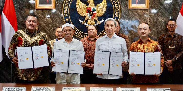 Juni, Target Groundbreaking PSEL Bogor Raya