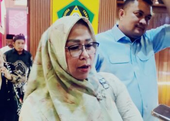 Kades Bogor Barat Audiensi dengan Bupati, Bahas Infrastruktur hingga Jalan Tambang