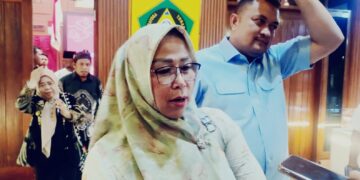 Kades Bogor Barat Audiensi dengan Bupati, Bahas Infrastruktur hingga Jalan Tambang