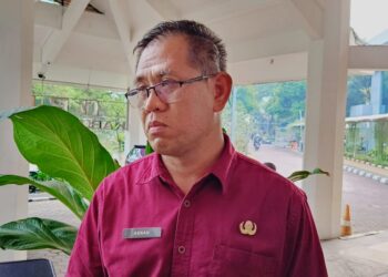 Stop Pungli Parkir Pakansari, Asnan: Parkir Liar Siap-siap Diderek!