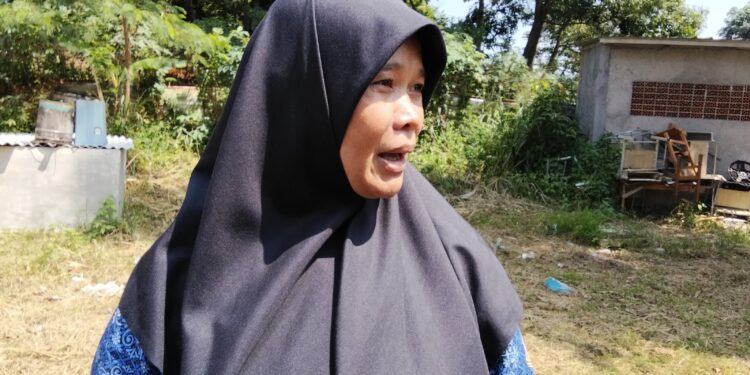 Akses Jalan Menuju SMPN 4 dan GOM Gunung Putri Dibuka, Disambut Antusias Pihak Sekolah