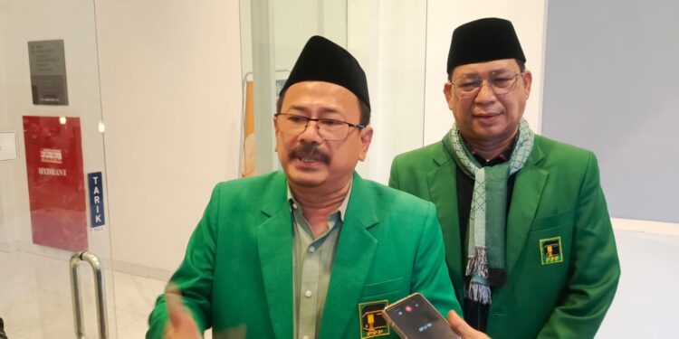 Muscab PPP Kabupaten Bogor Hasilkan Formatur Secara Demokratis, DPW Jabar Optimistis Kepengurusan Baru Segera Terbentuk