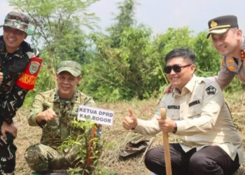 Sastra Winara: TMMD ke-128 Cigudeg Tingkatkan Kualitas Hidup Warga