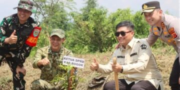 Sastra Winara: TMMD ke-128 Cigudeg Tingkatkan Kualitas Hidup Warga