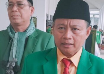 Kang Uu Tegaskan Muscab PPP Amanat Partai, Dorong Soliditas Kader Pakuan Raya