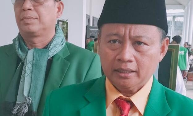 Kang Uu Tegaskan Muscab PPP Amanat Partai, Dorong Soliditas Kader Pakuan Raya
