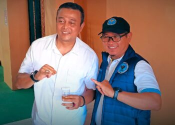 BNNK Bogor Kolaborasi di Satria Super League, Dorong Pencegahan Narkoba Lewat Tes Urine