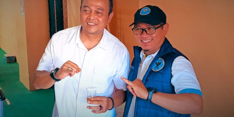 BNNK Bogor Kolaborasi di Satria Super League, Dorong Pencegahan Narkoba Lewat Tes Urine