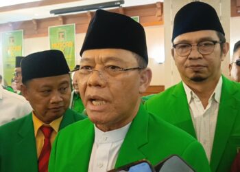 DPW PPP Sumut Gugat DPP ke PN Medan, Mardiono: Itu Hak dan Bagian dari Demokrasi Partai