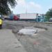 Jalan Rusak Parah di Flyover Cileungsi Dibiarkan Lama, Warga Desak Pemprov Jabar Segera Bertindak