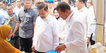 Dari Lapas untuk Masyarakat: Kemenimipas Gelar Pengobatan Gratis dan Bansos