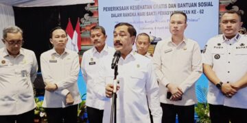Pemerintah Beri Izin Tinggal Darurat bagi WNA Terdampak Konflik Timur Tengah