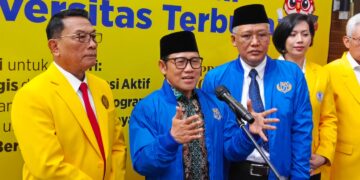 MoU Alumni UT dan Pemerintah Diteken, Cak Imin Targetkan Kemiskinan Ekstrem 0%