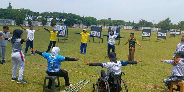 NPCI Siapkan Regenerasi Atlet di Peparda Jabar VII 2026