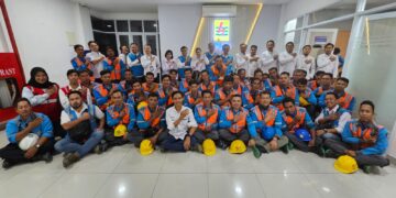 Perkuat Keandalan Listrik, PLN Gunung Putri Kukuhkan Tim RANGER: Pasukan Khusus Reaksi Cepat Jaringan