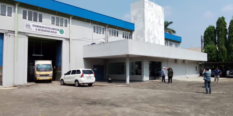 Disidak DPRD, PT Iris Internasional Terancam Disegel